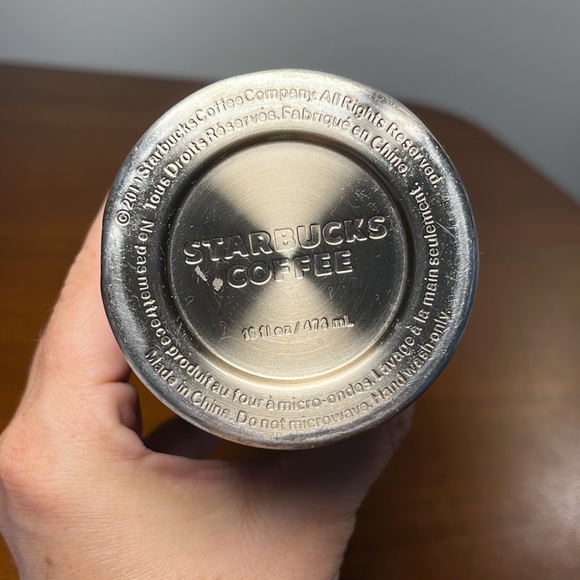 Starbucks coffee flask - Picture 6 of 6
